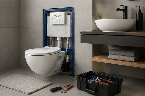 Lavabo ve Batarya Servisi